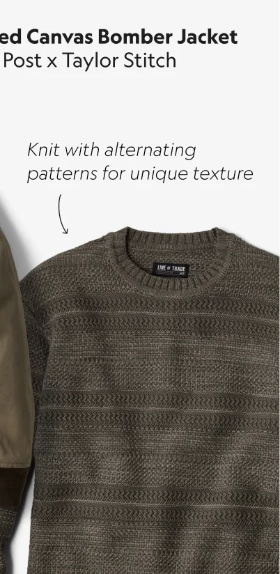 Division Sweater