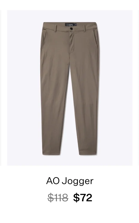 AO Jogger