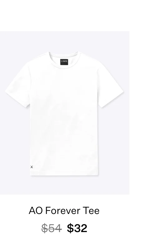 AO Forever Tee