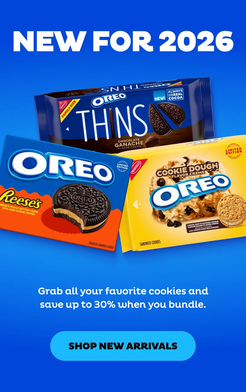 Create Your OREOiD for Valentine's Day Create Your OREOiD for Valentine's Day
