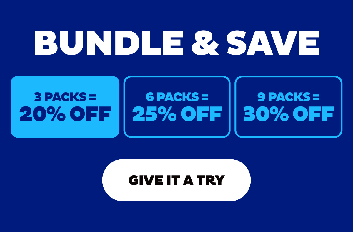 Bundle & Save Bundle & Save