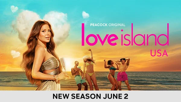 Love Island USA - New Season June 2