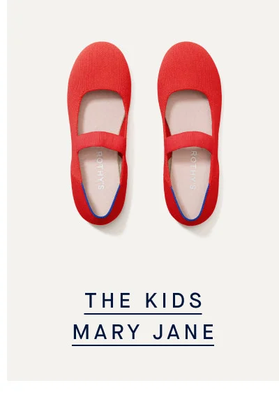 THE KIDS MARY JANE