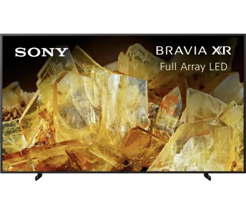 BRAVIA XR 98” Class X90L Full Array LED 4K HDR Google TV (2023) XR-98X90L