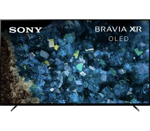 BRAVIA XR 77” Class A80L OLED 4K HDR Google TV (2023) XR-77A80L
