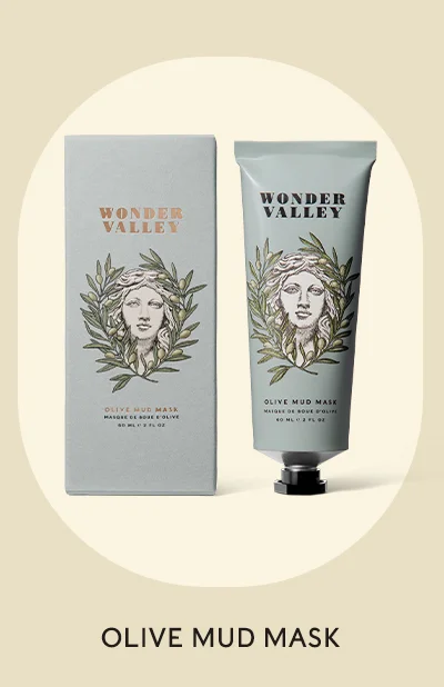 OLIVE MUD MASK