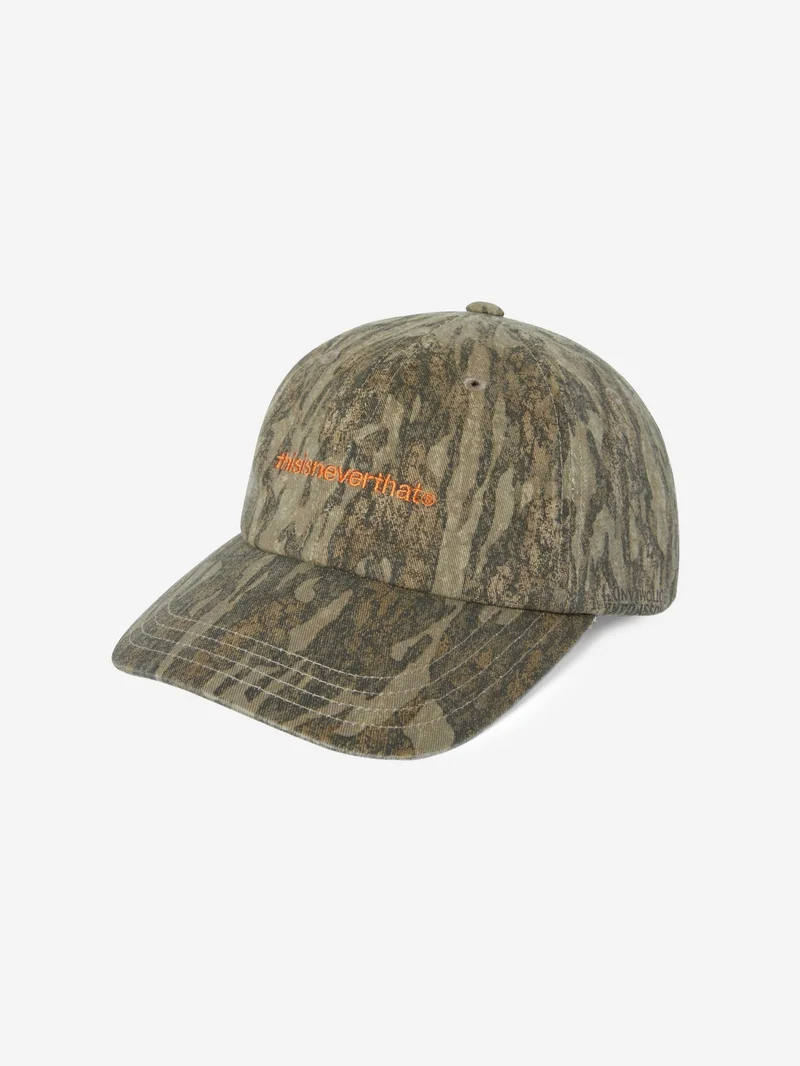 Image of thisisneverthat T-Logo Cap - Camo