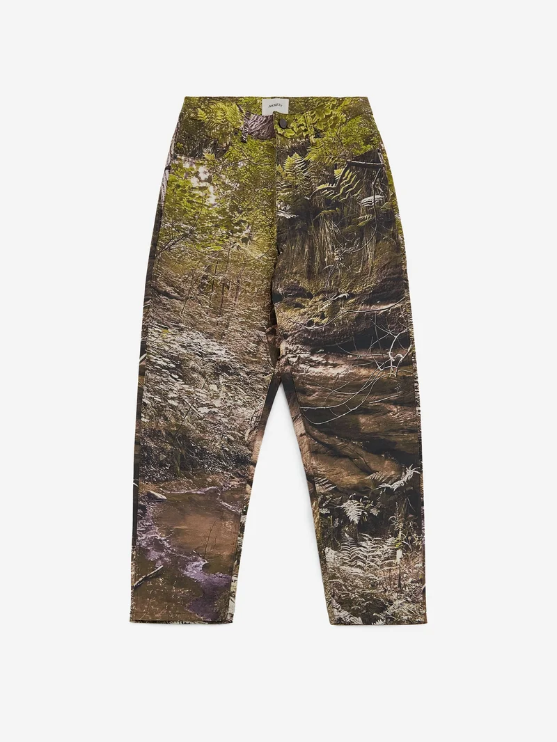 Image of Heresy Dunino Jeans - Print