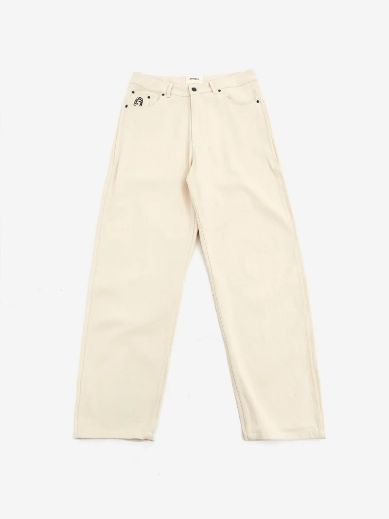 Image of Heresy Rogue Jeans - Ecru