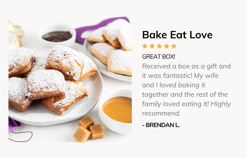 Bake Eat Love