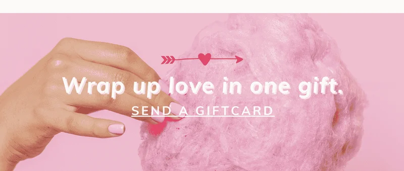 Send a Giftcard