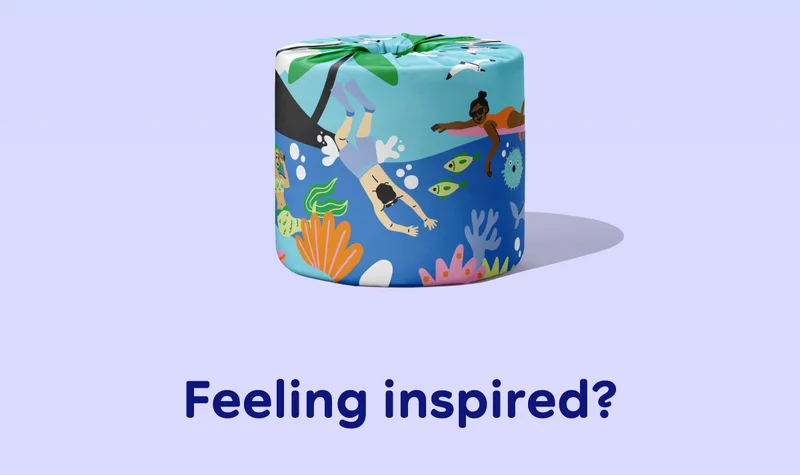 Feeling inspired?