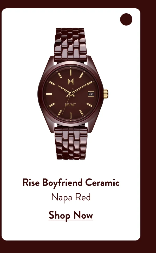 Rise Boyfriend Ceramic