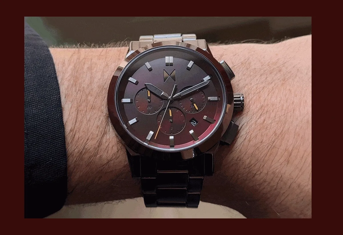 Introducing Napa Red