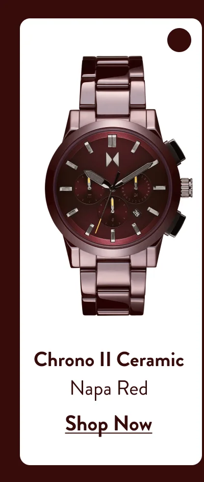 Chrono II Ceramic