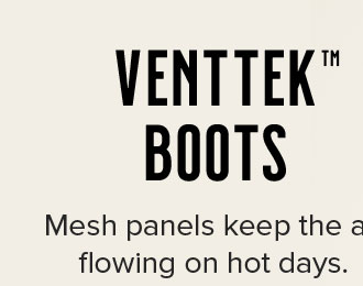 VENTTEK BOOTS