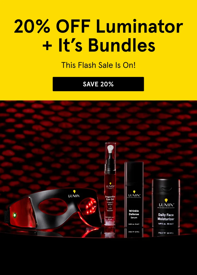 20% OFF Luminator + Its Bundles!