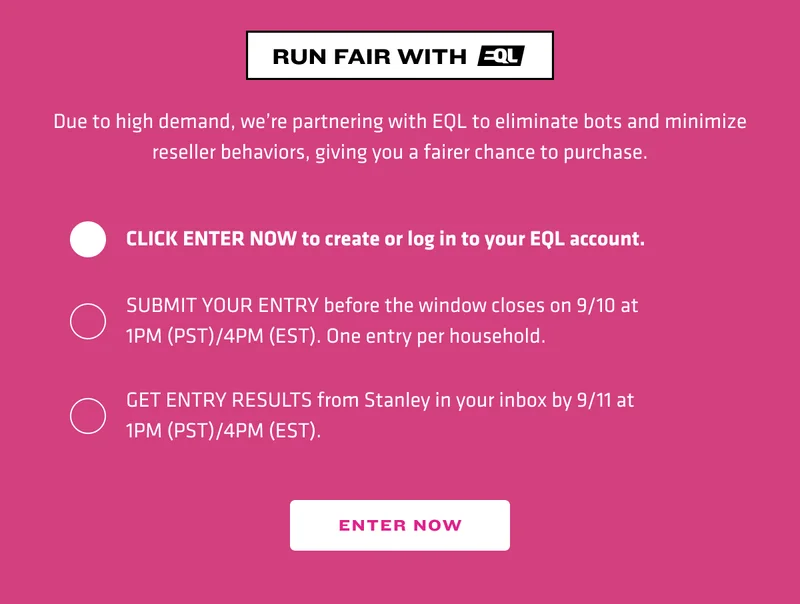 Enter Now