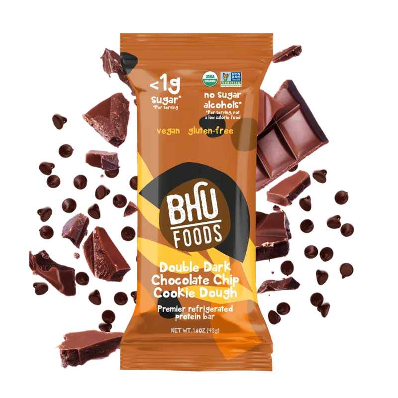 Image of Refrigerated Protein Bar -Double Dark Chocolate Cookie Dough