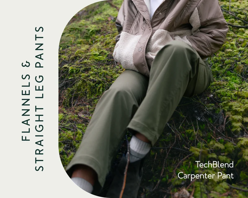 TechBlend Carpenter Pant