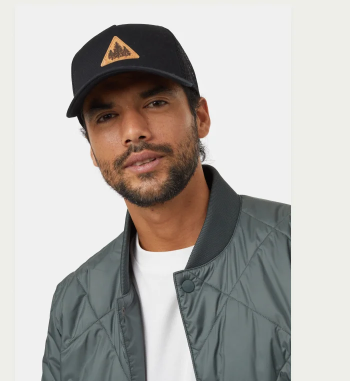 Pine Trio Altitude Hat
