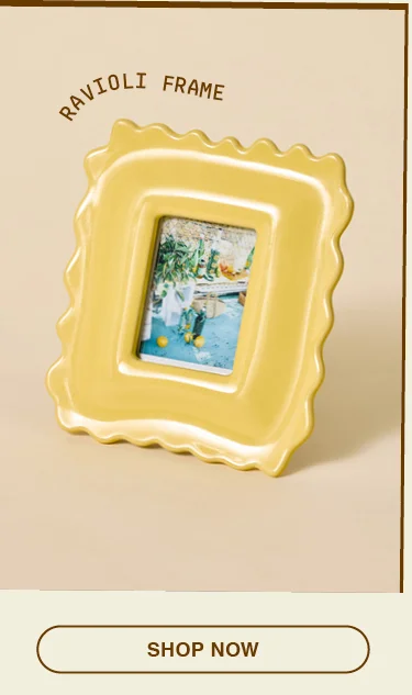 Ravioli Frame