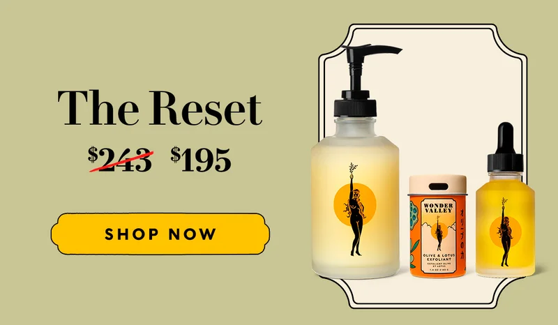 The Reset, originally $243 now $195   SHOP NOW