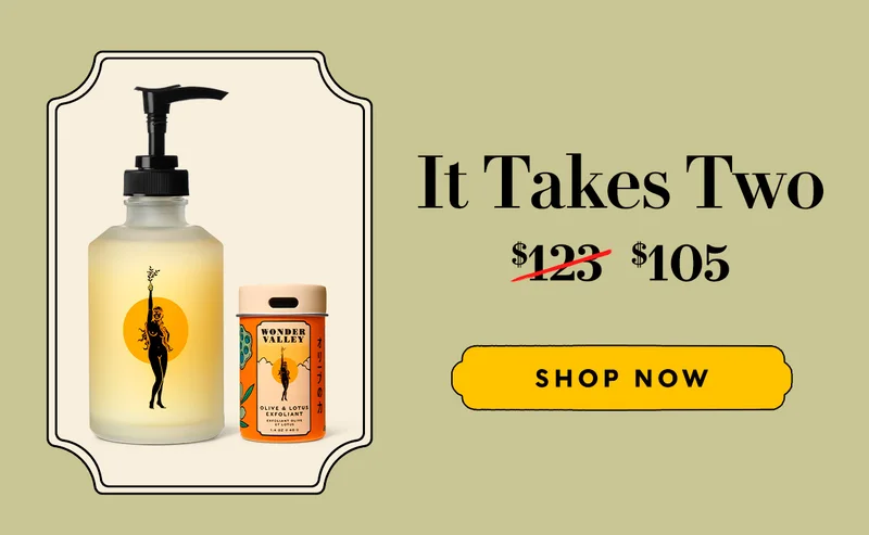 It Takes Two, originally $123 now $105   SHOP NOW