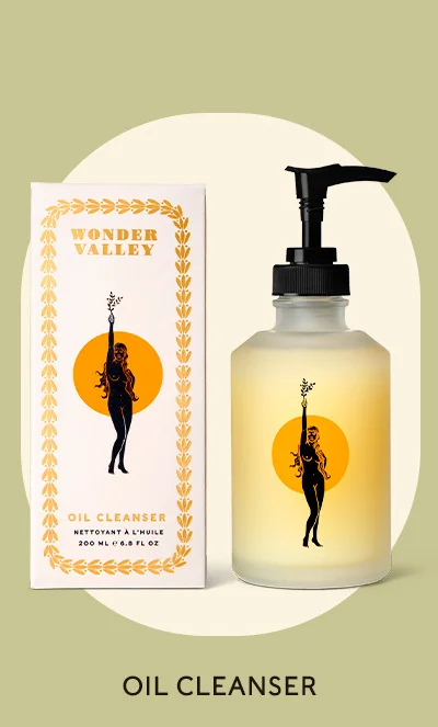 Oil Cleanser