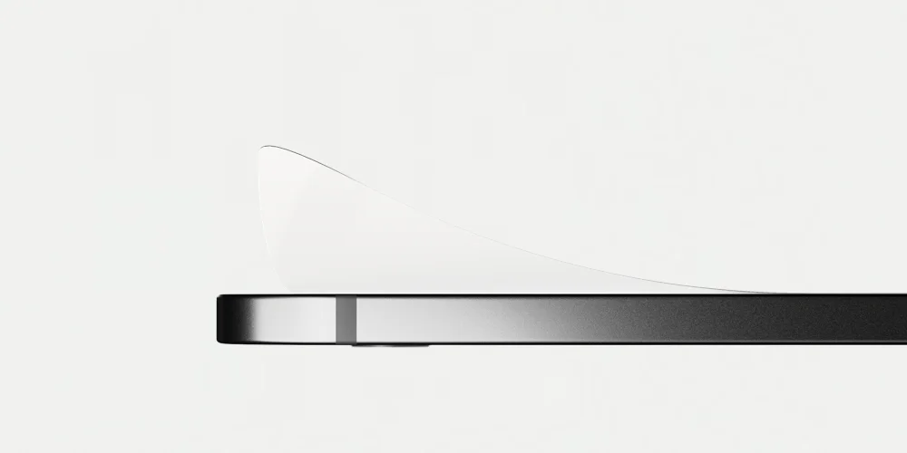 Image of the Paperlike 3 iPad Screen Protector