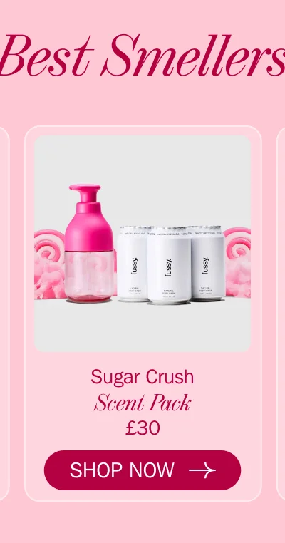 Sugar Crush Scent Pack