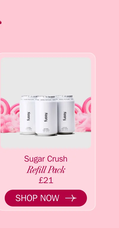 Sugar Crush Refill Pack
