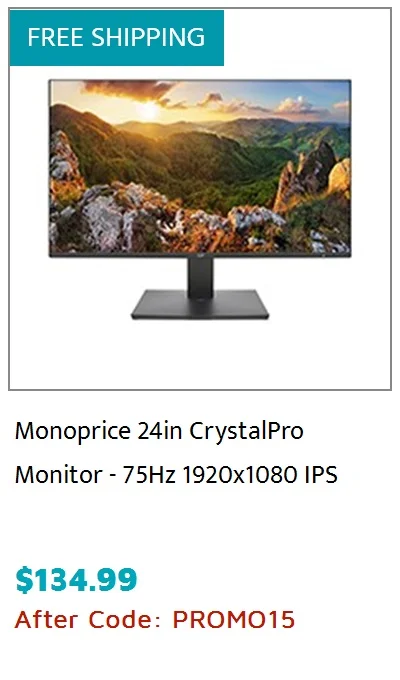View product recommended for you