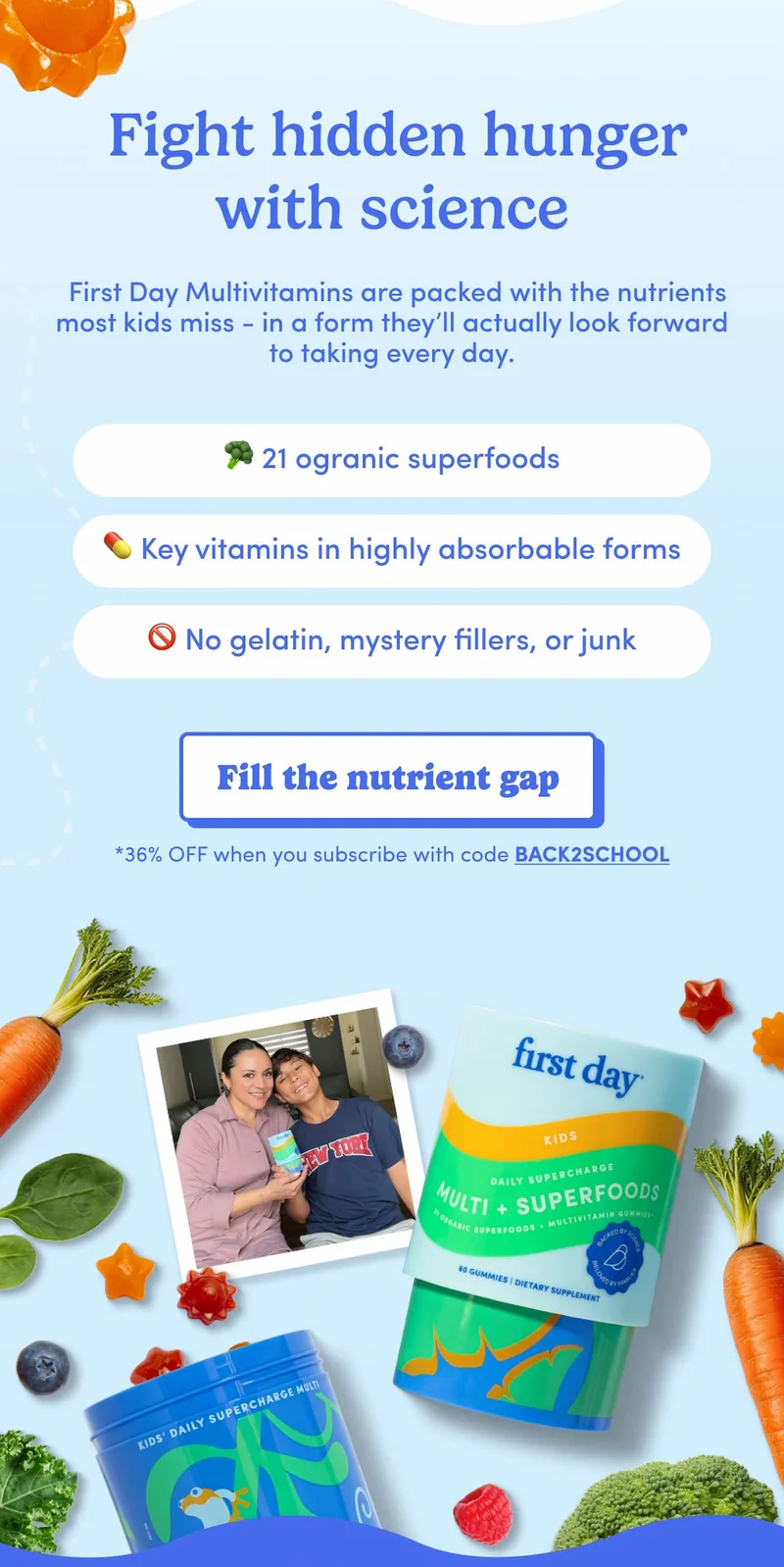 Fight hidden hunger with science