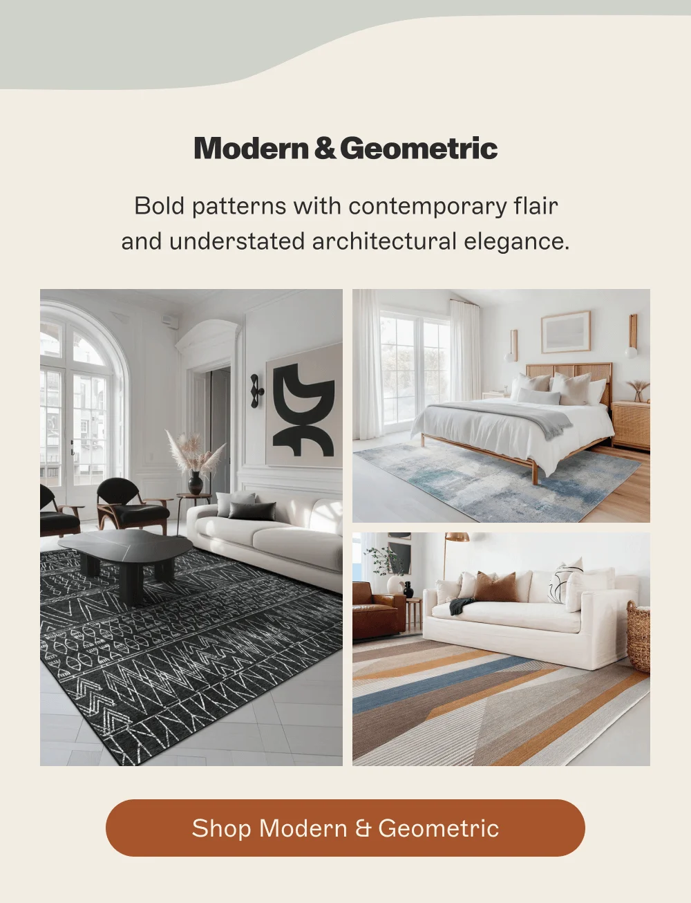 [ shop modern & geometric ]