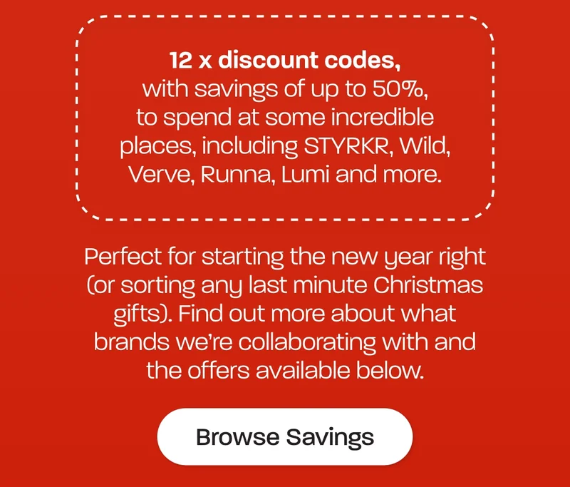 Browse savings