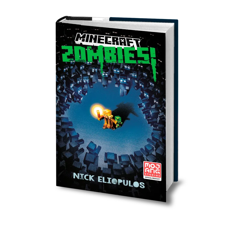 Image of Minecraft: Zombies! Book