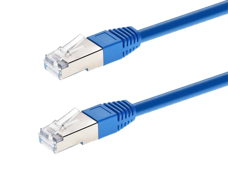 Molded Patch Cables