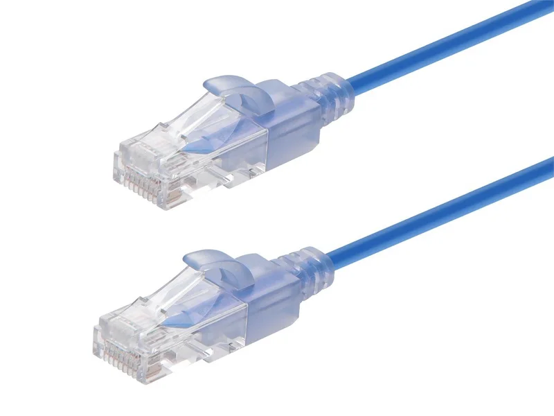 Snagless Patch Cables
