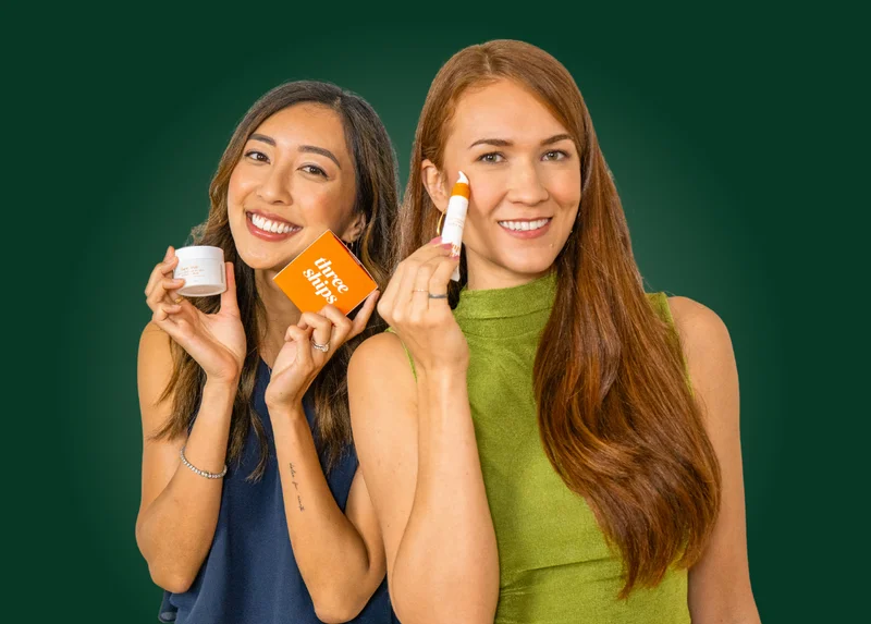 Connie & Laura