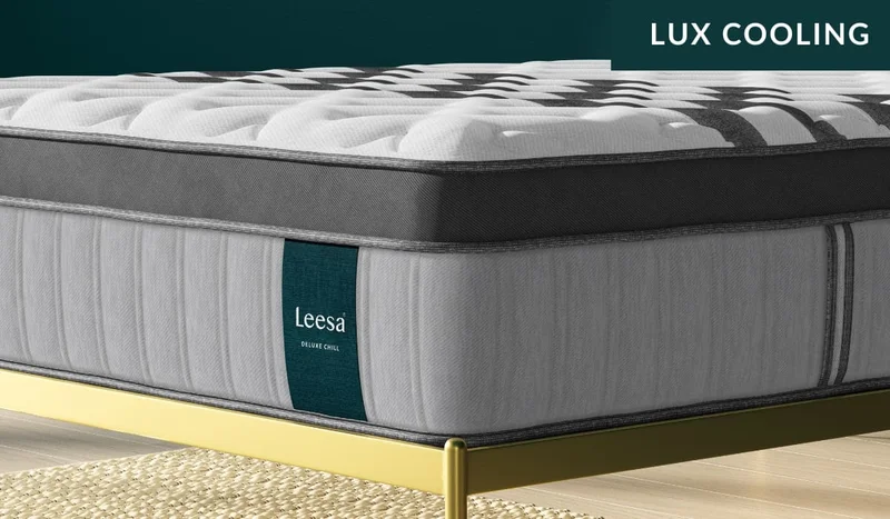 Deluxe Chill: Lux Cooling