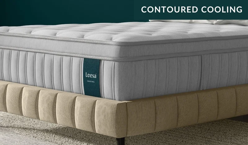 Oasis Chill: Contoured Cooling