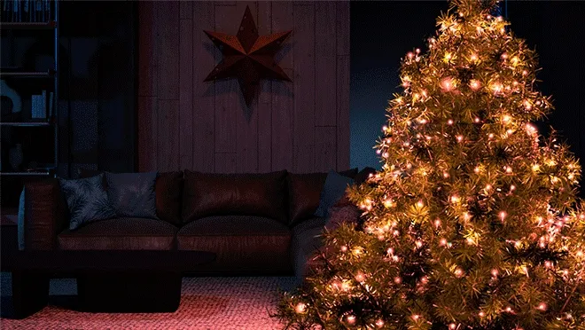 The perfect holiday decoration