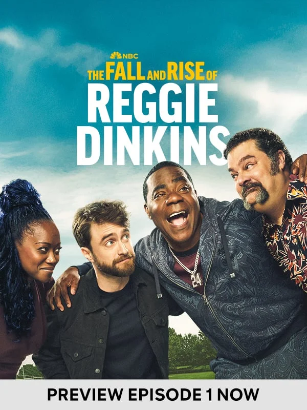 The Fall and Rise of Reggie Dinkins - Preview Episode 1 Now