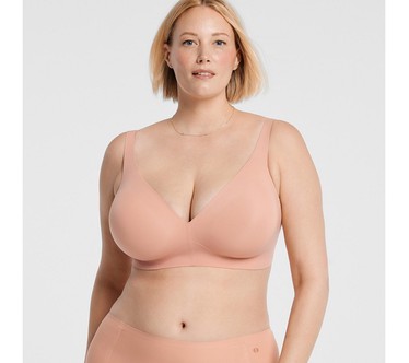 Evelyn & Bobbie Starlette Plunge Bra