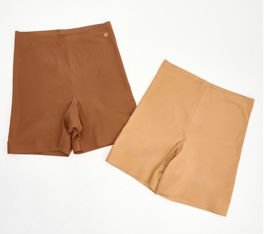 Evelyn & Bobbie Long Leg Panties 2-Pack