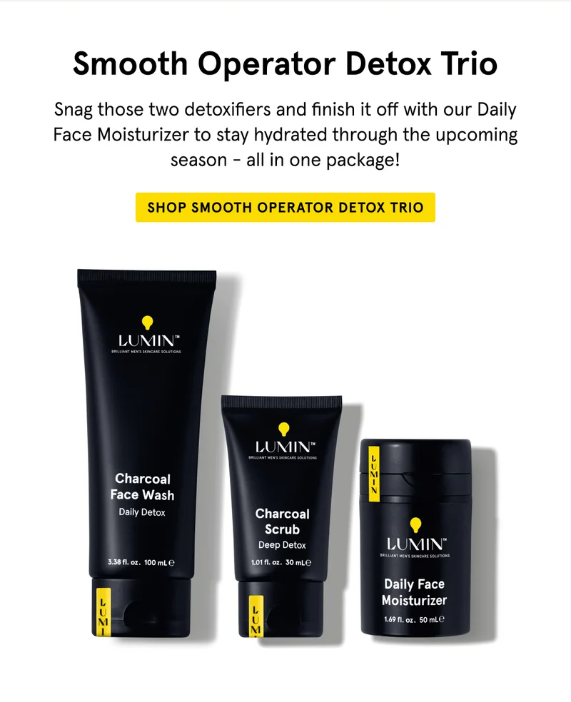 Smooth Operator Detox Trio
