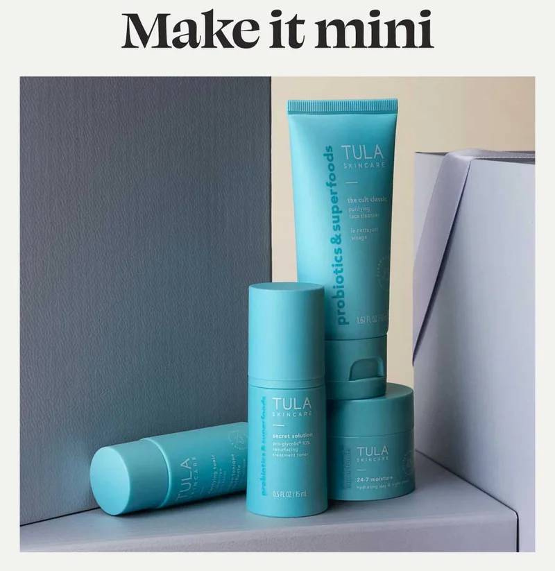 Make it mini