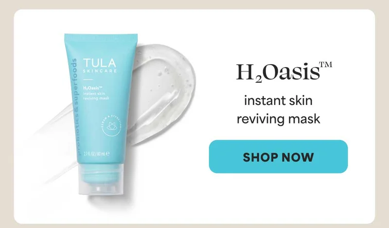 H20asis™ instant skin reviving mask -- SHOP NOW