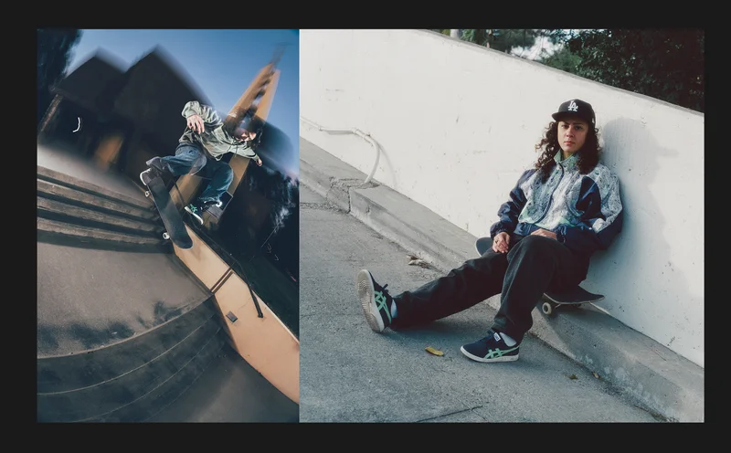 ASICS Skateboarding